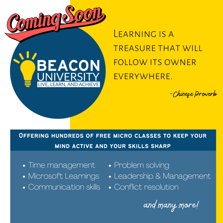 Beacon Jobs Beacon