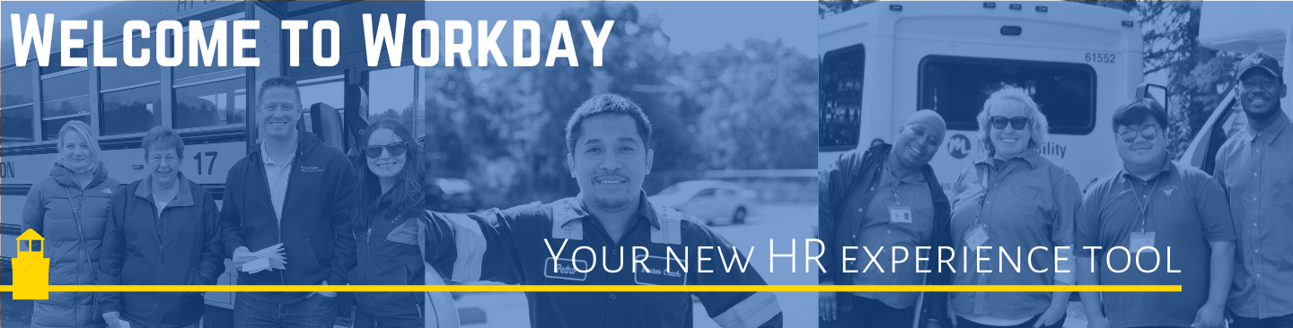 Welcome to Workday! - Beacon Mobility