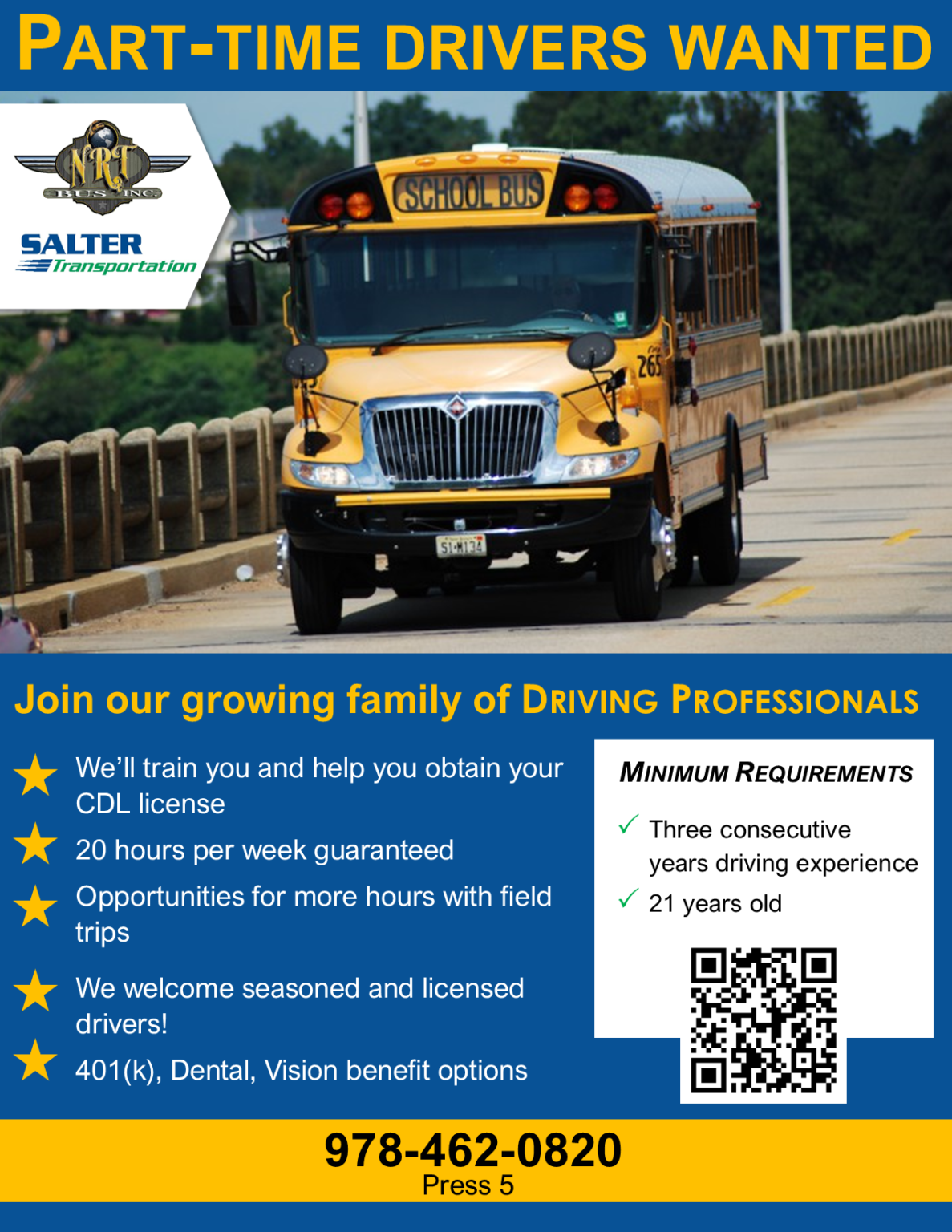 Recruiting Resources Beacon Mobility