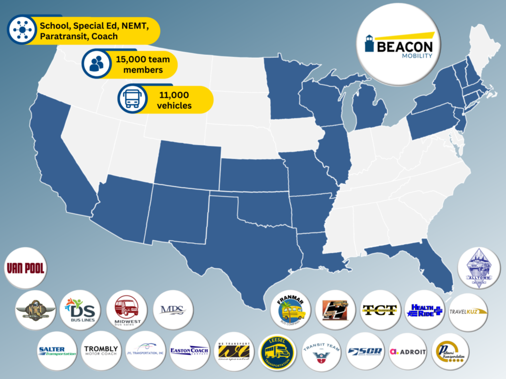 Beacon Mobility Locations at Charli Fiaschi blog
