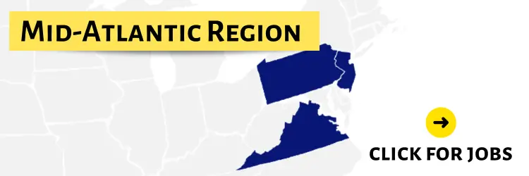 Mid-Atlantic Region Jobs