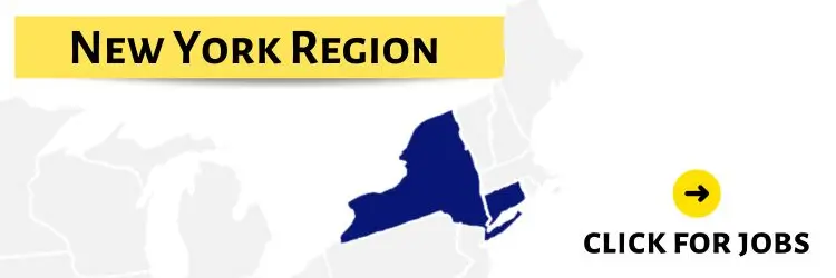 New York Region Jobs